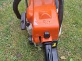 Benzininis pjuklas Stihl ms170 - nuotraukos Nr. 2