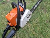 Benzininis pjuklas Stihl ms170 - nuotraukos Nr. 3
