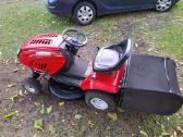 Mtd Lawnflite 604 sodo traktoriukas 14.5hp - nuotraukos Nr. 2