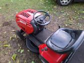 Mtd Lawnflite 604 sodo traktoriukas 14.5hp - nuotraukos Nr. 3