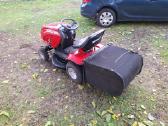 Mtd Lawnflite 604 sodo traktoriukas 14.5hp - nuotraukos Nr. 4