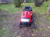 Mtd Lawnflite 604 sodo traktoriukas 14.5hp - nuotraukos Nr. 9