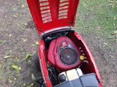 Mtd Lawnflite 604 sodo traktoriukas 14.5hp - nuotraukos Nr. 12