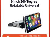 1din multimedia 9 4gb RAM 64gb flash - nuotraukos Nr. 8
