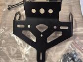 Crosspro numeriu laikiklis Yamaha Tenere 700 - nuotraukos Nr. 2