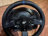 Parduodu Thrustmaster T300 RS GT su priedais - nuotraukos Nr. 2