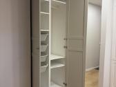 Ikea spinta su lentynomis ir krepšeliais - 200 € - nuotraukos Nr. 4