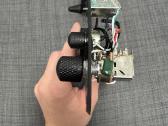 Harley Benton Hh DS pickguard su elektronika - nuotraukos Nr. 4