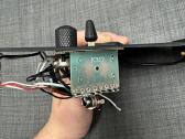 Harley Benton Hh DS pickguard su elektronika - nuotraukos Nr. 5