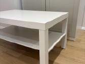 Ikea baltas kavos staliukas - 5€ - nuotraukos Nr. 2