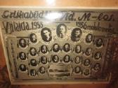 Griškabūdžio 1955-1956 m. M-los laida - nuotraukos Nr. 3