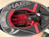 Shark Aeron Gp Šalmas - nuotraukos Nr. 6