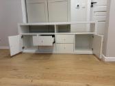 Ikea Kallax TV staliukas su priedais - 60 € - nuotraukos Nr. 4