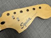 Squier Sonic Mustang Mn originalus klevo grifas - nuotraukos Nr. 5