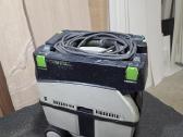 Festool Midi siurblys - nuotraukos Nr. 5