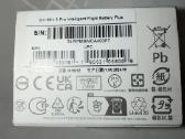 Diji Mini 3 ir 4 Pro baterija- Plius 3850mah 50min - nuotraukos Nr. 4