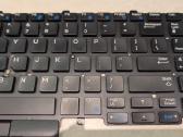 Dell latitude E5550 klaviatūra - nuotraukos Nr. 3