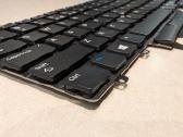 Dell latitude E5550 klaviatūra - nuotraukos Nr. 7