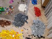 Įvairios Lego kaladėlės - nuotraukos Nr. 2