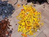 Įvairios Lego kaladėlės - nuotraukos Nr. 3