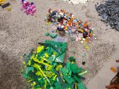 Įvairios Lego kaladėlės - nuotraukos Nr. 4