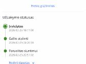 Zipro Yougo takelis su garantija - nuotraukos Nr. 10