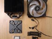 I5 12400f + arctic cooler - nuotraukos Nr. 3