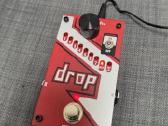 Digitech Drop – gitaros pedalas - nuotraukos Nr. 3