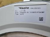 Miele Wkf120+ garantija - nuotraukos Nr. 8