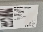 Miele Wkf120+ garantija - nuotraukos Nr. 14