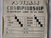 1988m. Europos futbolo čempionato gairelė - nuotraukos Nr. 2