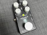 Electro-harmonix Oceans 11 Reverb gitaros pedalas - nuotraukos Nr. 4
