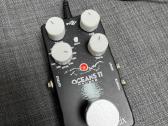 Electro-harmonix Oceans 11 Reverb gitaros pedalas - nuotraukos Nr. 6