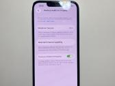 Parduodamas juodos spalvos iPhone 13 - nuotraukos Nr. 3