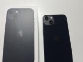 Parduodamas juodos spalvos iPhone 13 - nuotraukos Nr. 6