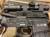 Specna Arms Sa-a03 One + 1-4x optika + dėtuves - nuotraukos Nr. 2