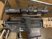 Specna Arms Sa-a03 One + 1-4x optika + dėtuves - nuotraukos Nr. 3