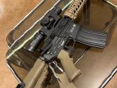 Specna Arms Sa-a03 One + 1-4x optika + dėtuves - nuotraukos Nr. 4