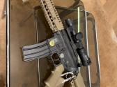 Specna Arms Sa-a03 One + 1-4x optika + dėtuves - nuotraukos Nr. 5
