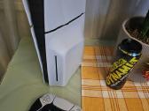 Playstation 5 Slim modelis Diskinis 1ter - nuotraukos Nr. 2