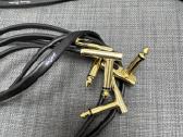 13 patch laidų rinkinys gitaros pedalams - nuotraukos Nr. 2