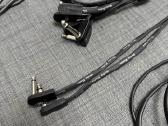 13 patch laidų rinkinys gitaros pedalams - nuotraukos Nr. 3