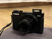 Canon Powershot G9x Mark II - nuotraukos Nr. 2