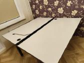 Elektrinis stalas 2x 160x80. Kaina derinama. - nuotraukos Nr. 2