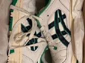 Asics Ex89 41.5 balta/žalia/mėlyna - nuotraukos Nr. 2