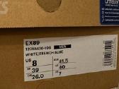 Asics Ex89 41.5 balta/žalia/mėlyna - nuotraukos Nr. 10
