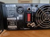 Garso stiprintuvai Behringer ep 2500 - nuotraukos Nr. 7