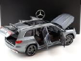 Mercedes-benz Gls (X167) - nuotraukos Nr. 4