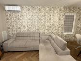 Parduodamas sofa-kampas -lova su miego mechanizmu - nuotraukos Nr. 2