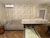 Parduodamas sofa-kampas -lova su miego mechanizmu - nuotraukos Nr. 3